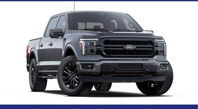 new 2025 Ford F-150 car, priced at $66,897