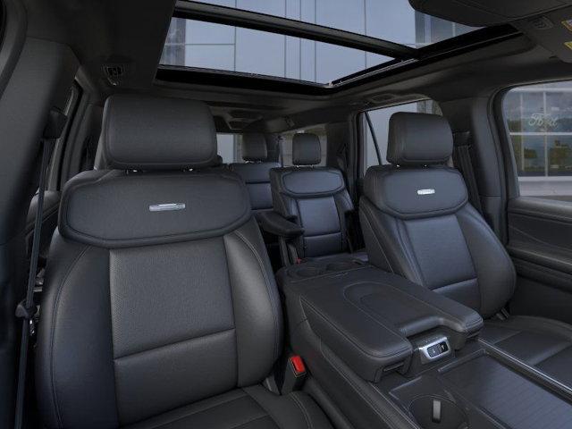 new 2025 Ford Expedition Max car, priced at $80,889
