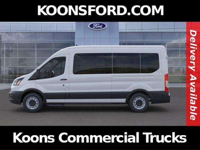 new 2024 Ford Transit-350 car, priced at $60,051