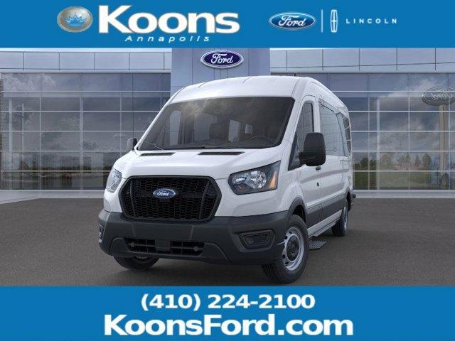 new 2024 Ford Transit-350 car, priced at $61,051