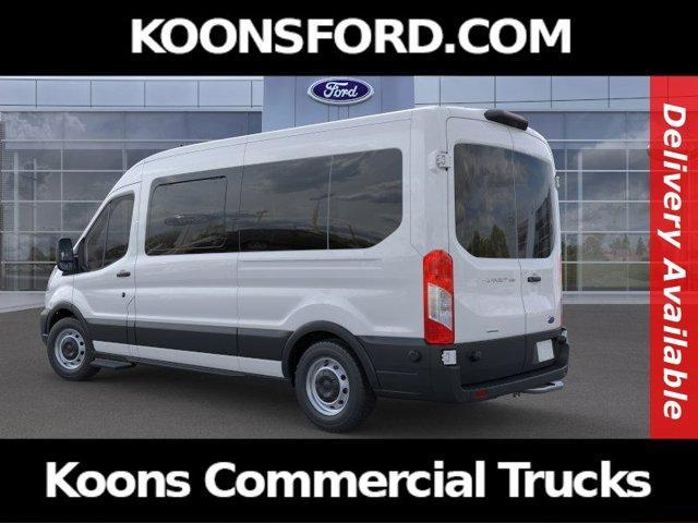 new 2024 Ford Transit-350 car, priced at $60,051