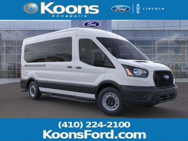 new 2024 Ford Transit-350 car, priced at $61,051