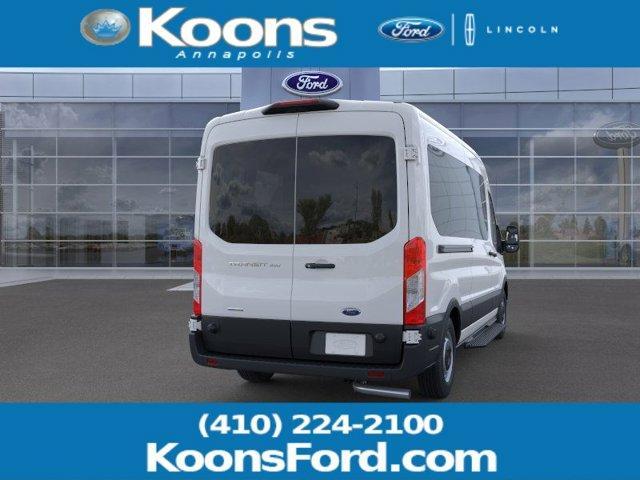 new 2024 Ford Transit-350 car, priced at $61,051