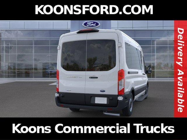 new 2024 Ford Transit-350 car, priced at $60,051