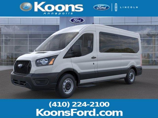 new 2024 Ford Transit-350 car, priced at $61,051