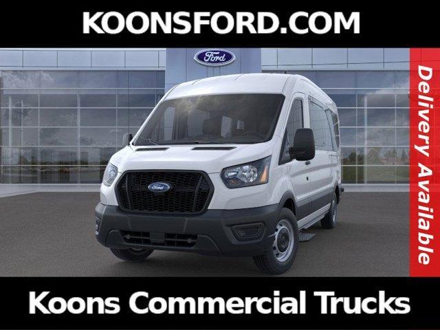 new 2024 Ford Transit-350 car, priced at $60,051