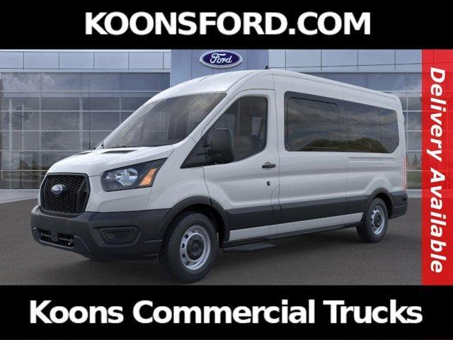 new 2024 Ford Transit-350 car, priced at $60,051