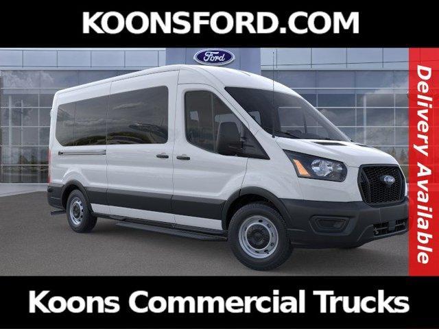 new 2024 Ford Transit-350 car, priced at $57,128