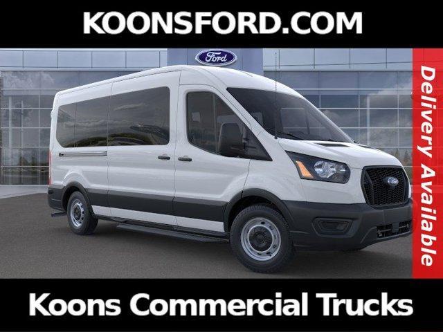 new 2024 Ford Transit-350 car, priced at $60,051