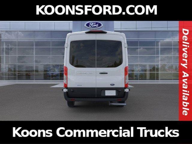 new 2024 Ford Transit-350 car, priced at $60,051