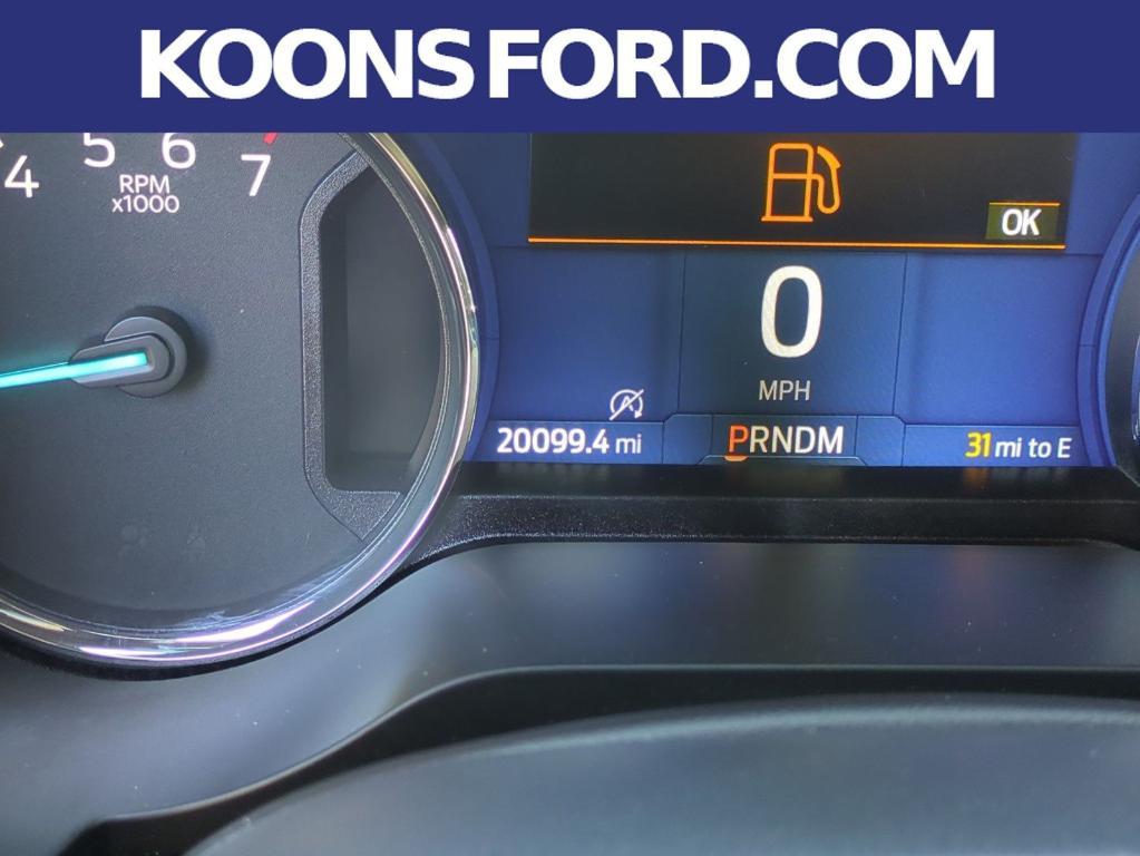 used 2023 Ford F-150 car, priced at $43,995