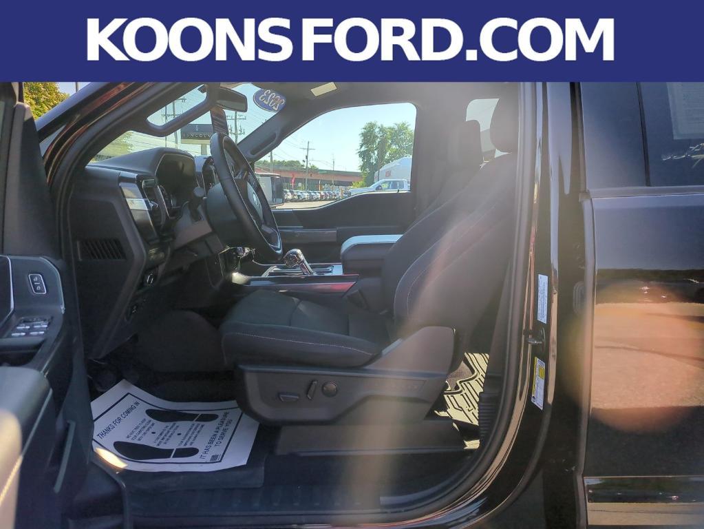 used 2023 Ford F-150 car, priced at $43,995