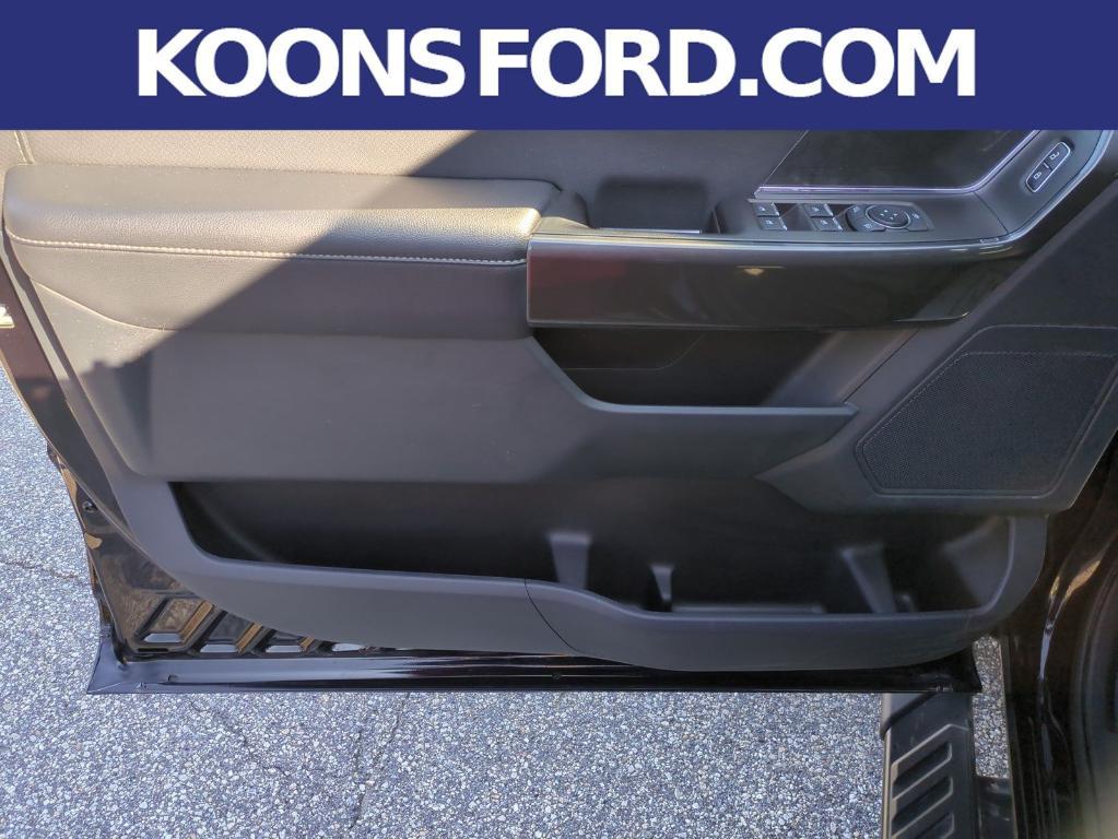 used 2023 Ford F-150 car, priced at $43,995