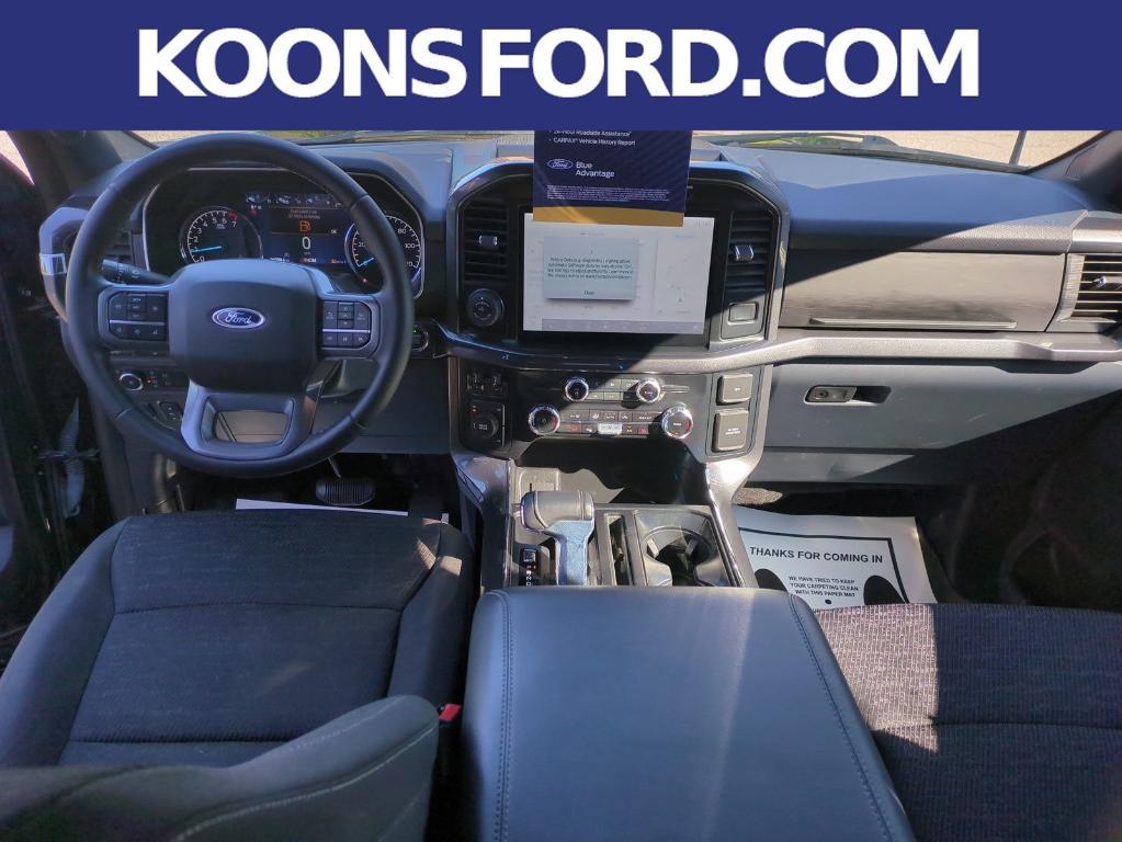 used 2023 Ford F-150 car, priced at $43,995