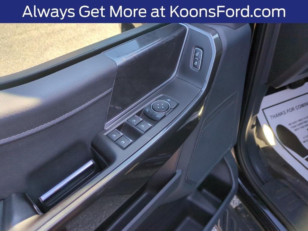 used 2023 Ford F-150 car, priced at $44,995