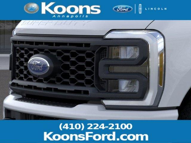 new 2024 Ford F-350 car, priced at $57,003