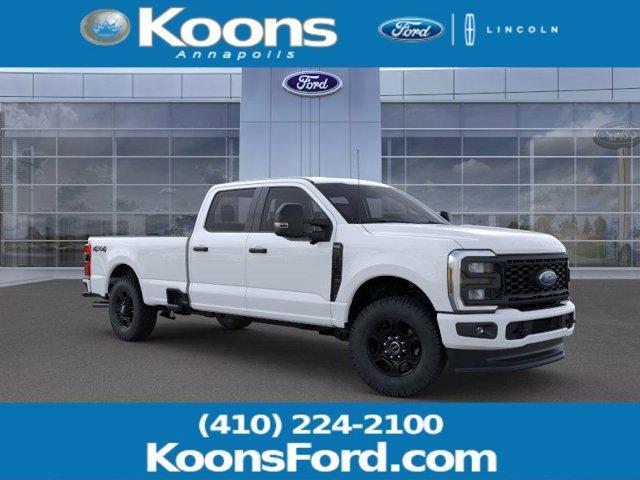 new 2024 Ford F-350 car, priced at $57,003