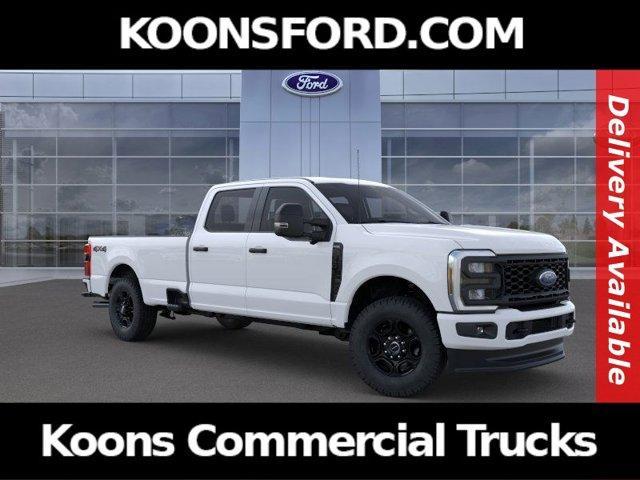 new 2024 Ford F-350 car, priced at $56,851