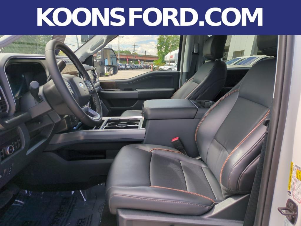 used 2025 Ford F-250 car, priced at $79,995