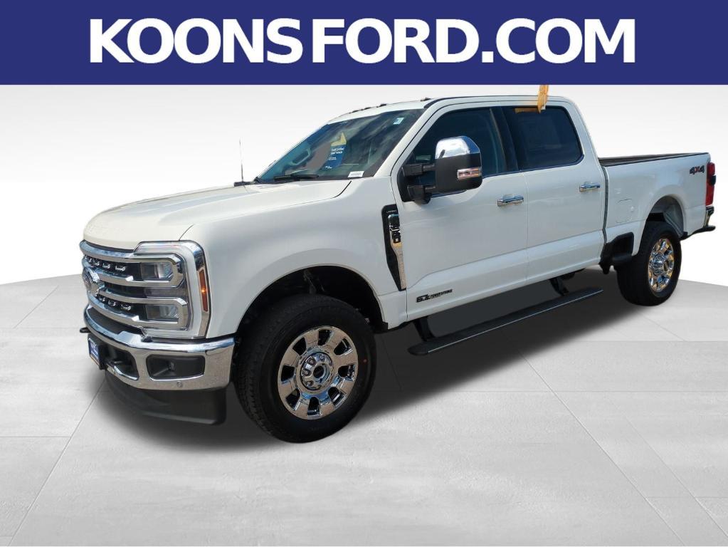 used 2025 Ford F-250 car, priced at $79,995