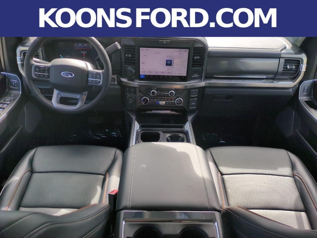 used 2025 Ford F-250 car, priced at $79,995