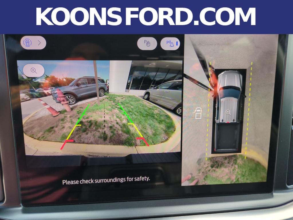 used 2025 Ford F-250 car, priced at $79,995