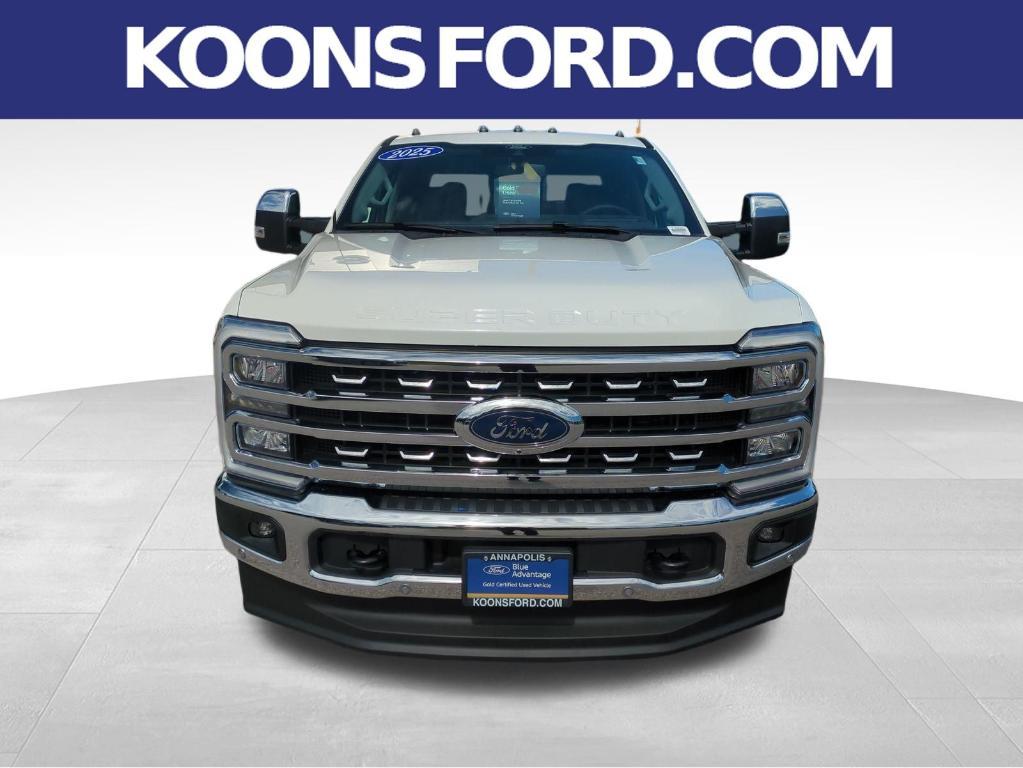used 2025 Ford F-250 car, priced at $79,995
