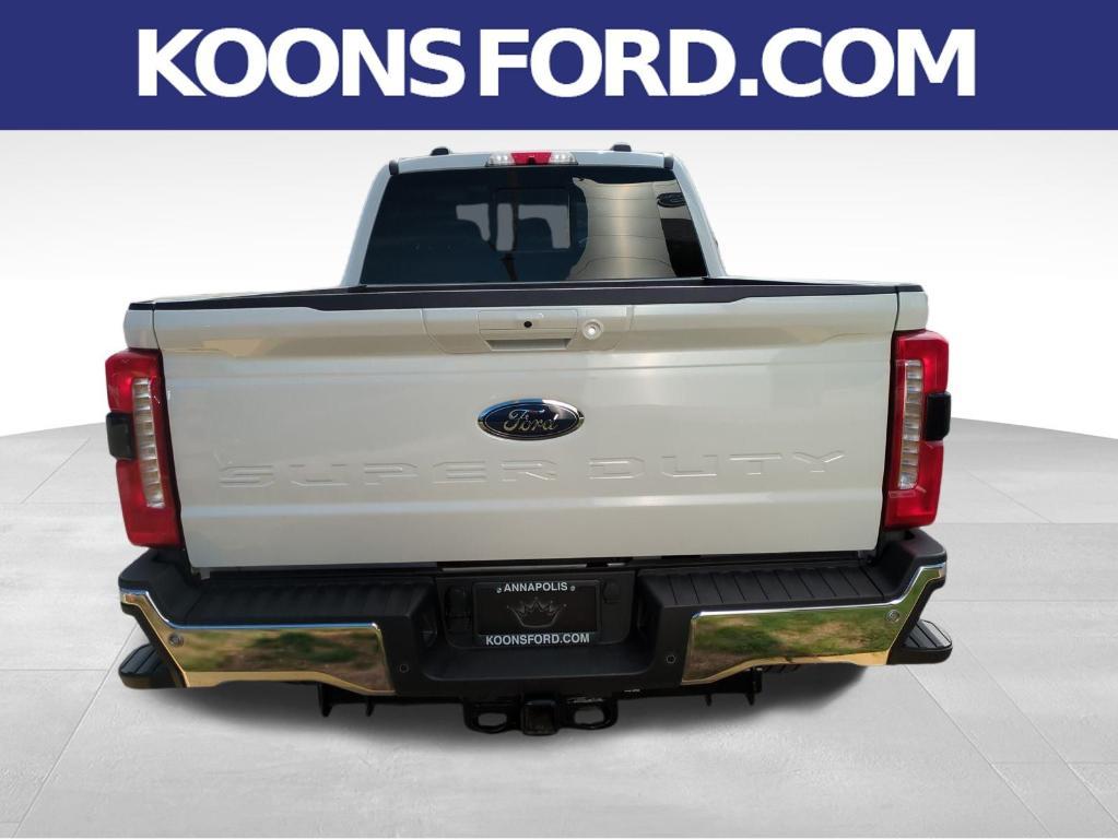 used 2025 Ford F-250 car, priced at $79,995
