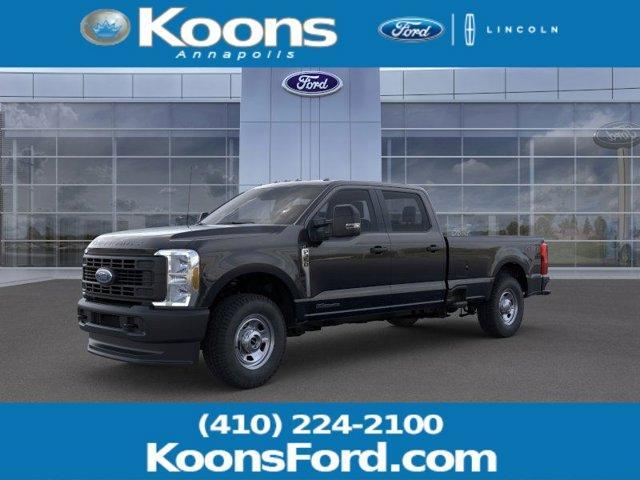 new 2024 Ford F-350 car, priced at $59,501