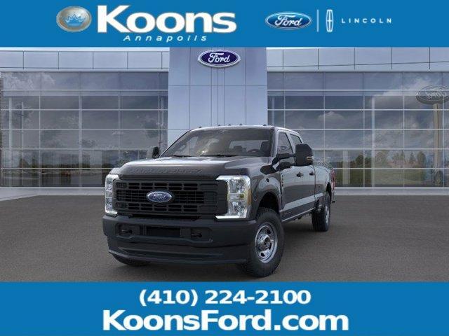 new 2024 Ford F-350 car, priced at $60,501