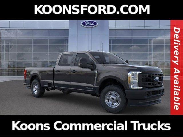 new 2024 Ford F-350 car, priced at $59,197