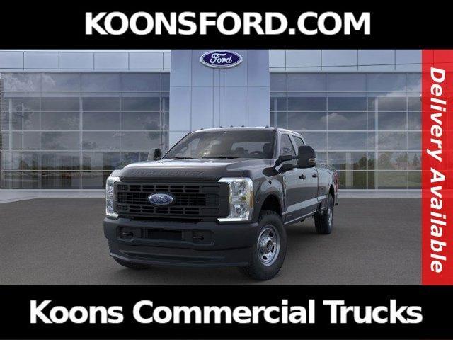 new 2024 Ford F-350 car, priced at $59,197