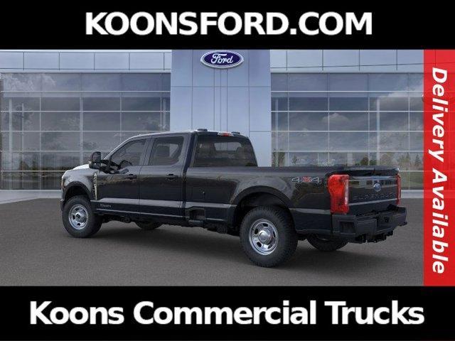 new 2024 Ford F-350 car, priced at $59,197