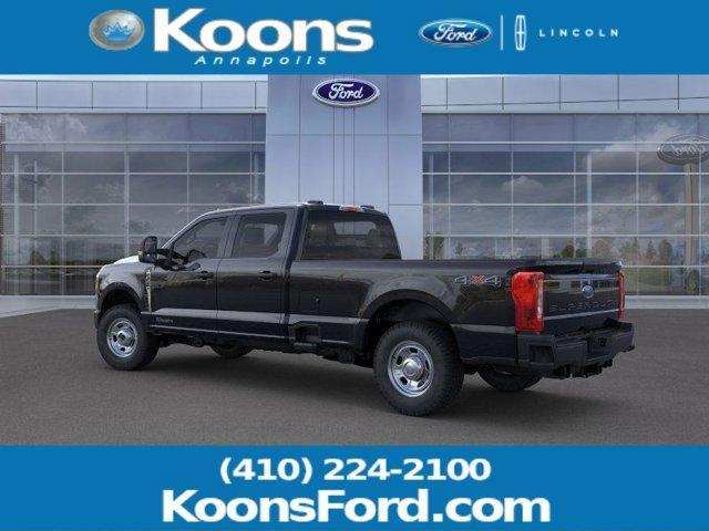 new 2024 Ford F-350 car, priced at $60,501