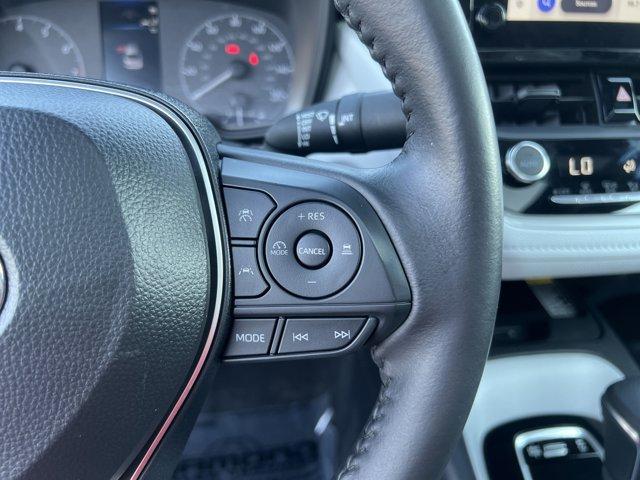 used 2024 Toyota Corolla car, priced at $24,595