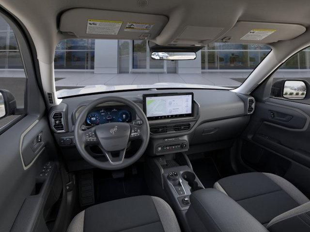new 2025 Ford Bronco Sport car, priced at $31,530