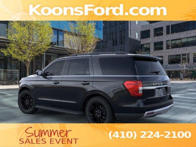 new 2024 Ford Expedition car, priced at $67,689