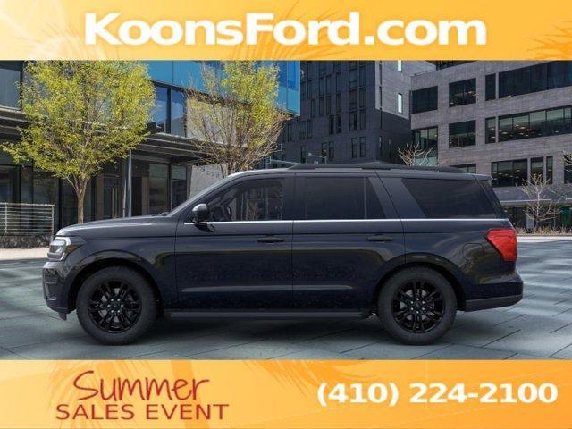 new 2024 Ford Expedition car, priced at $67,689