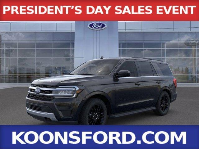 new 2024 Ford Expedition car, priced at $58,589