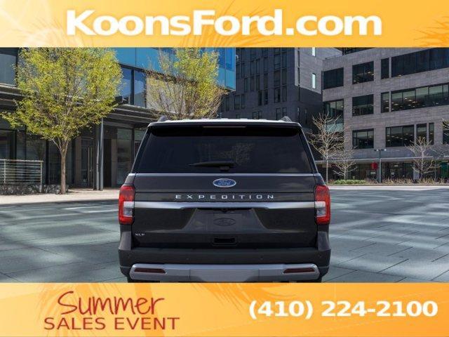 new 2024 Ford Expedition car, priced at $67,689