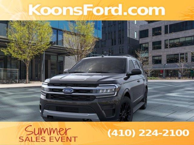 new 2024 Ford Expedition car, priced at $67,689