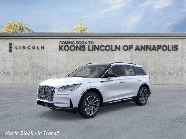 new 2026 Lincoln Corsair car