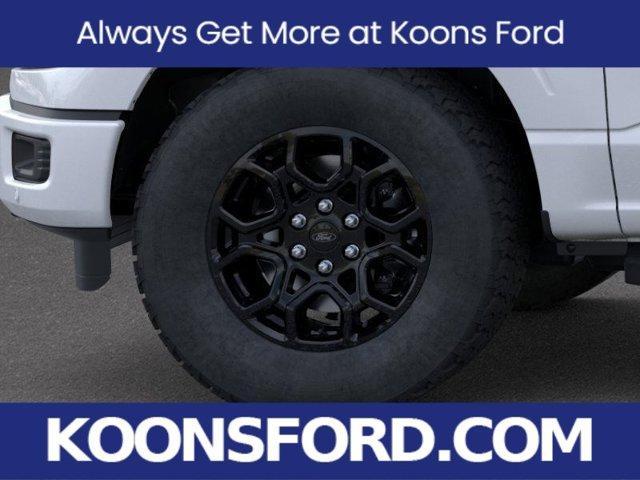 new 2025 Ford F-150 car, priced at $61,997