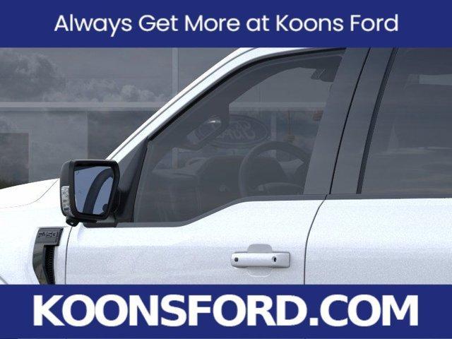 new 2025 Ford F-150 car, priced at $61,997
