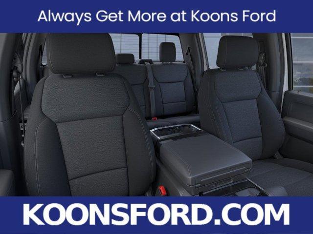 new 2025 Ford F-150 car, priced at $61,997
