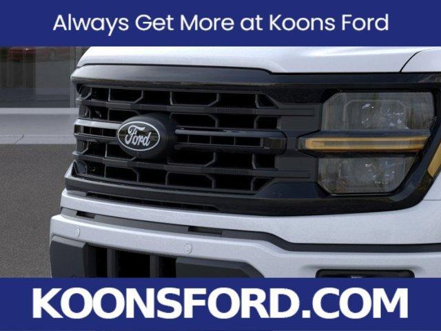 new 2025 Ford F-150 car, priced at $61,997