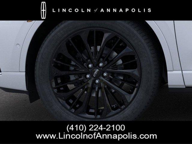 new 2025 Lincoln Corsair car, priced at $59,975