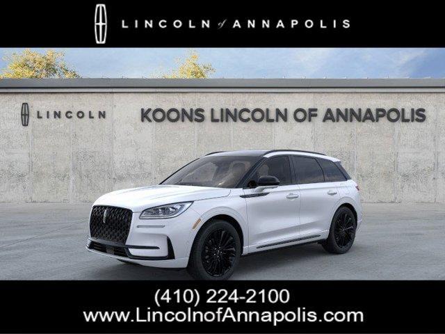 new 2025 Lincoln Corsair car, priced at $59,975