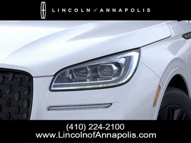 new 2025 Lincoln Corsair car, priced at $59,975