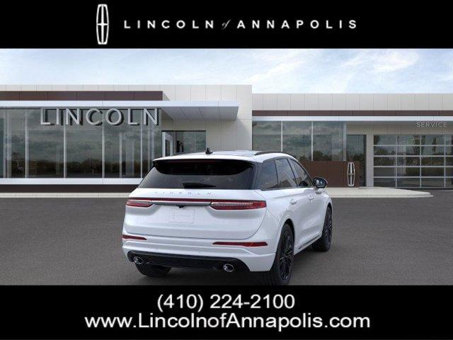 new 2025 Lincoln Corsair car, priced at $59,975